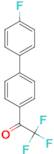 4'-(4-Fluorophenyl)-2,2,2-trifluoroacetophenone