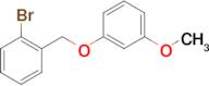 2-Bromobenzyl-(3-methoxyphenyl)ether