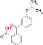 2-(3-iso-Propoxybenzoyl)benzoic acid