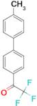 4'-(4-Methylphenyl)-2,2,2-trifluoroacetophenone