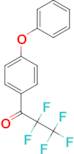 4'-Phenoxy-2,2,3,3,3-pentafluoropropiophenone