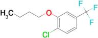 3-n-Butoxy-4-chlorobenzotrifluoride