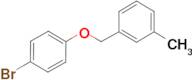 4-Bromophenyl-(3-methylbenzyl)ether