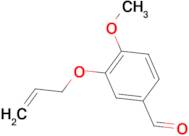 3-Allyloxy-4-methoxybenzaldehyde