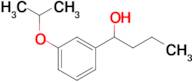 1-(3-iso-Propoxyphenyl)-1-butanol