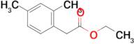 (2,4-Dimethylphenyl)acetic acid ethyl ester