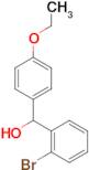 2-Bromo-4'-ethoxybenzhydrol