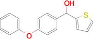 4-Phenoxyphenyl-(2-thienyl)methanol