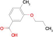 4-Methyl-3-n-propoxybenzoic acid