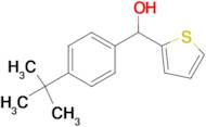 4-tert-Butylphenyl-(2-thienyl)methanol