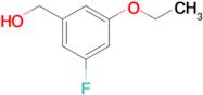 3-Ethoxy-5-fluorobenzyl alcohol