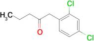 1-(2,4-Dichlorophenyl)pentan-2-one