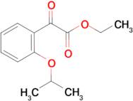 Ethyl 2-iso-propoxybenzoylformate