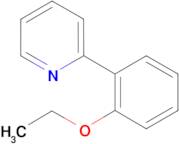 2-(2-Ethoxyphenyl)pyridine