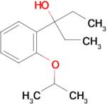 3-(2-iso-Propoxyphenyl)-3-pentanol