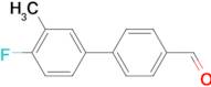 4-(4-Fluoro-3-methylphenyl)benzaldehyde