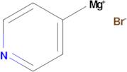 Pyridin-4-ylmagnesium bromide, 0.25M THF