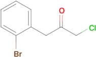 1-(2-Bromophenyl)-3-chloropropan-2-one