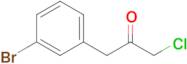 1-(3-Bromophenyl)-3-chloropropan-2-one