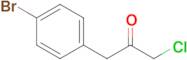 1-(4-Bromophenyl)-3-chloropropan-2-one