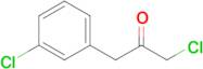 1-Chloro-3-(3-chlorophenyl)propan-2-one