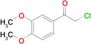 2-Chloro-1-(3,4-dimethoxyphenyl)ethanone