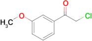 2-Chloro-1-(3-methoxyphenyl)ethanone