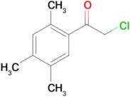 2-Chloro-1-(2,4,5-trimethylphenyl)ethanone