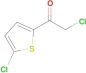 2-Chloro-1-(5-chlorothiophen-2-yl)ethanone