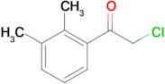 2-Chloro-1-(2,3-dimethylphenyl)ethanone