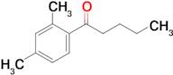 1-(2,4-Dimethylphenyl)pentan-1-one