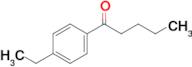 1-(4-Ethylphenyl)pentan-1-one