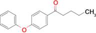 1-(4-Phenoxyphenyl)pentan-1-one