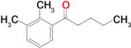 1-(2,3-Dimethylphenyl)pentan-1-one