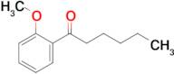 1-(2-Methoxyphenyl)hexan-1-one