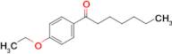 1-(4-Ethoxyphenyl)heptan-1-one