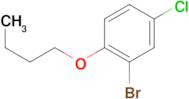 1-Bromo-2-n-butyloxy-5-chlorobenzene