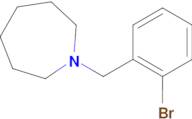1-(2-Bromobenzyl)azepane