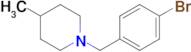 1-(4-Bromobenzyl)-4-methylpiperidine