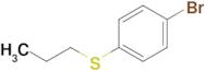 1-Bromo-4-n-propylsulfanylbenzene