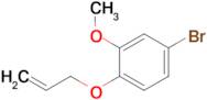 1-Bromo-4-allyloxy-3-methoxybenzene