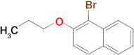 1-Bromo-2-n-propyloxynaphthalene