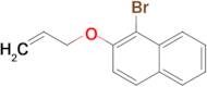 1-Bromo-2-allyloxynaphthalene