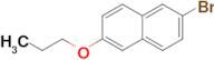 2-Bromo-6-n-propyloxynaphthalene