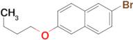 2-Bromo-6-n-butyloxynaphthalene