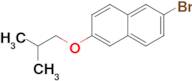 2-Bromo-6-iso-butyloxynaphthalene