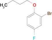 1-Bromo-2-n-butyloxy-5-fluorobenzene