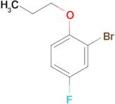 1-Bromo-5-fluoro-2-n-propyloxybenzene