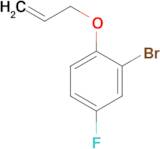 1-Bromo-2-allyloxy-5-fluorobenzene