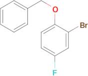 1-Bromo-2-benzyloxy-5-fluorobenzene